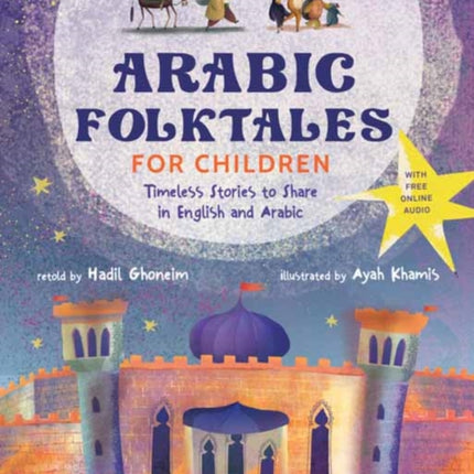 Arabic Folktales for Children