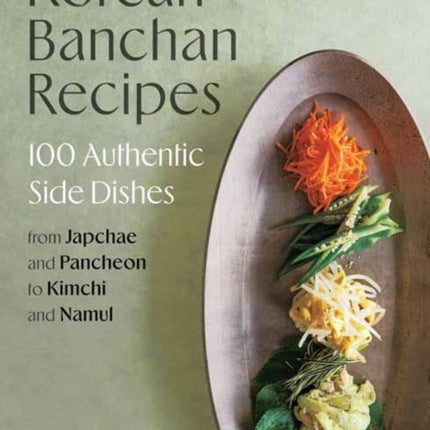 Korean Banchan Recipes