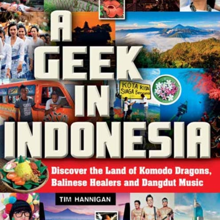 A Geek in Indonesia