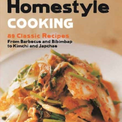 Korean Homestyle Cooking