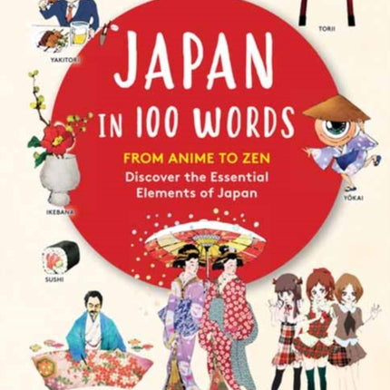 Japan in 100 Words
