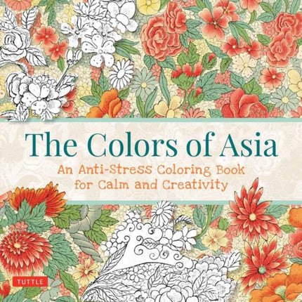 The Colors of Asia