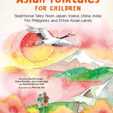 Asian Folktales for Children