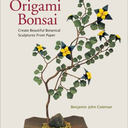Origami Bonsai