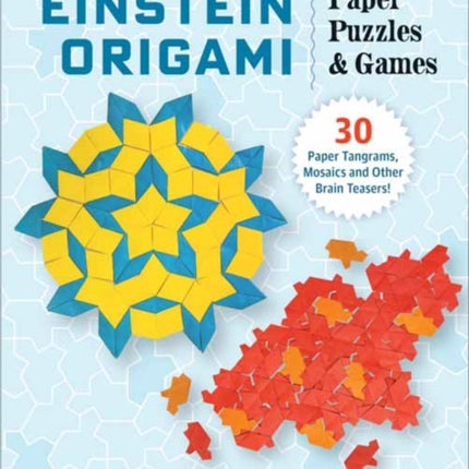 Einstein Origami Paper Puzzles  Games