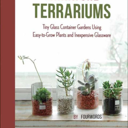 Miniature Terrariums