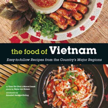 The Food of Vietnam
