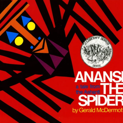 Anansi the Spider: A Tale from the Ashanti