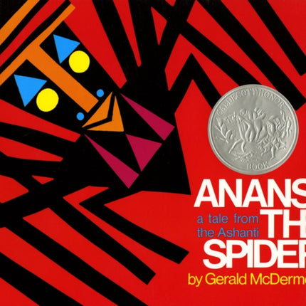 Anansi the Spider