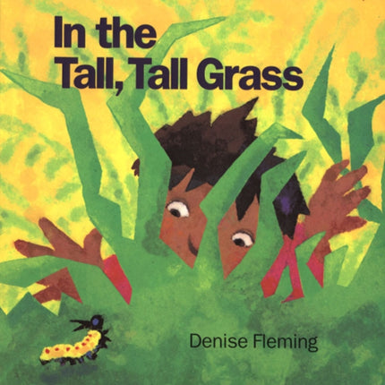 In Tall, Tall Grass: Big Book