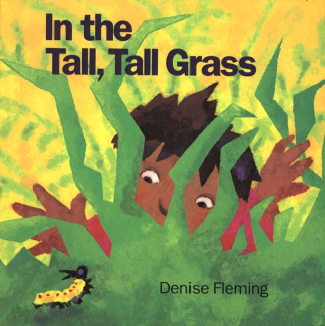 In Tall, Tall Grass: Big Book