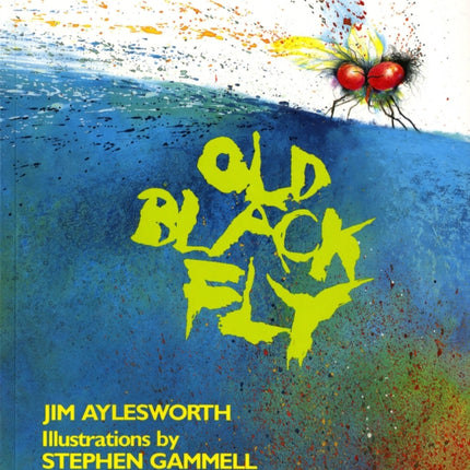 Old Black Fly