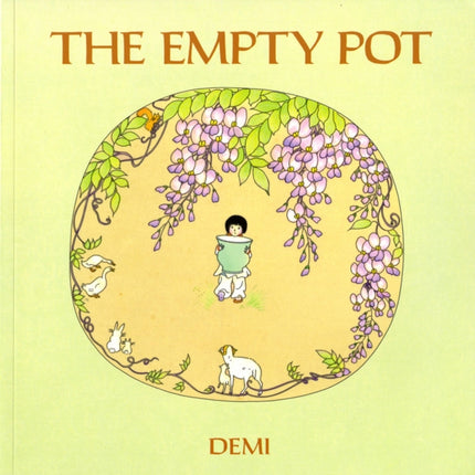 Empty Pot Chinese Folktale