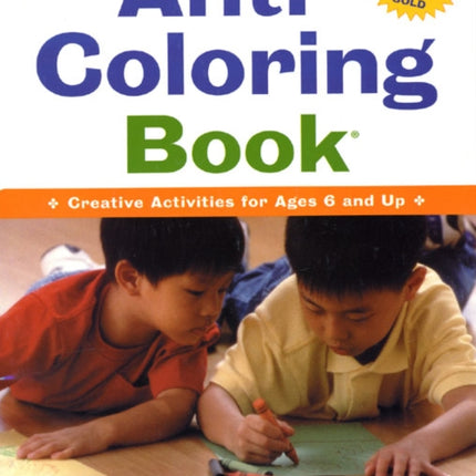 The Anti-Coloring Book