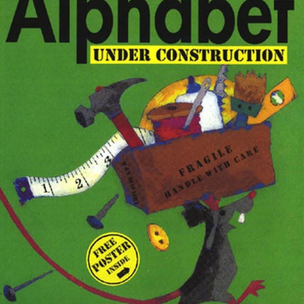 Alphabet Under Construction