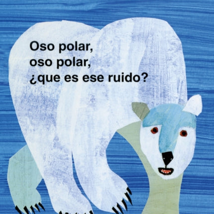 Oso polar oso polar  que es ese ruido