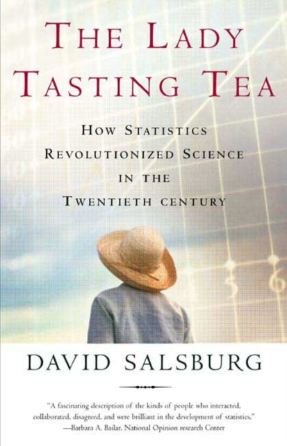 The Lady Tasting Tea