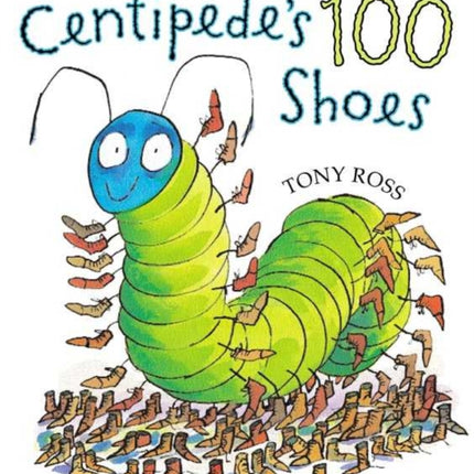 Centipede's One Hundred Shoes