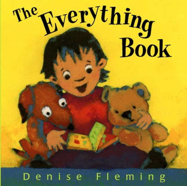 The Everything Book