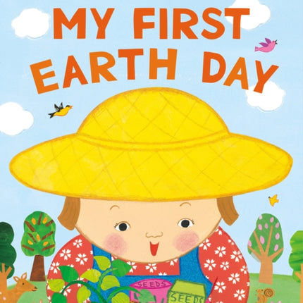 My First Earth Day