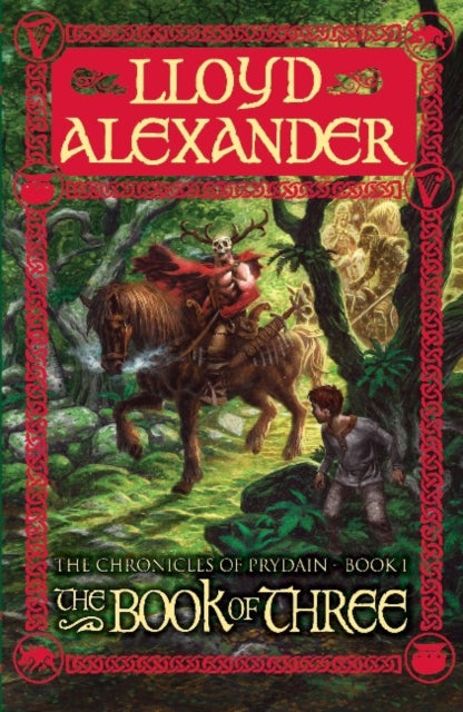 The Book of Three 01 Chronicles of Prydain