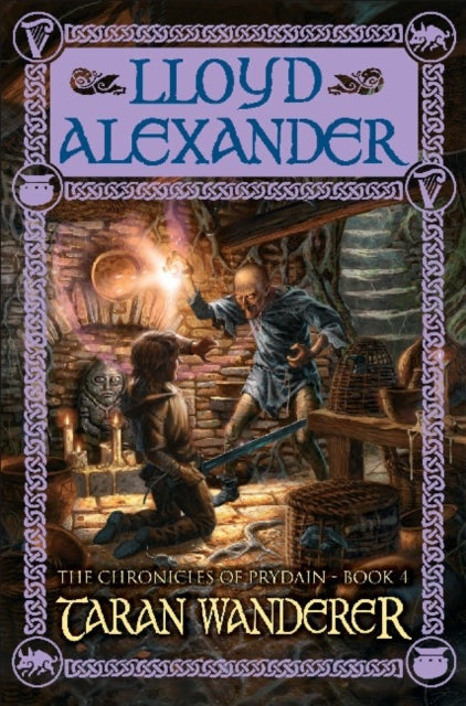 Taran Wanderer: The Chronicles of Prydain, Book 4