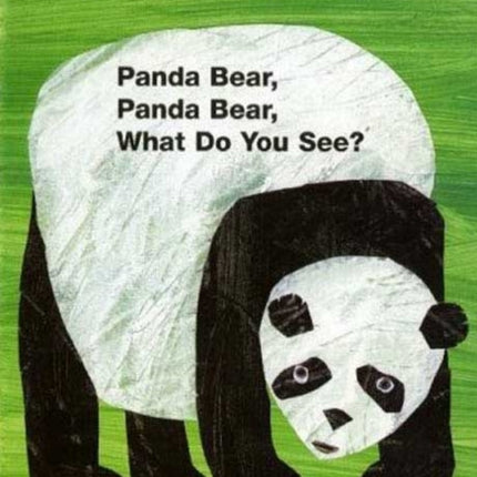 Panda Bear, Panda Bear, What Do You See?