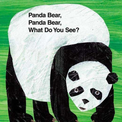 Panda Bear, Panda Bear, What Do You See?