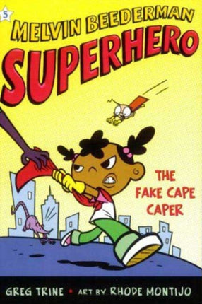 Fake Cape Caper, The (5)