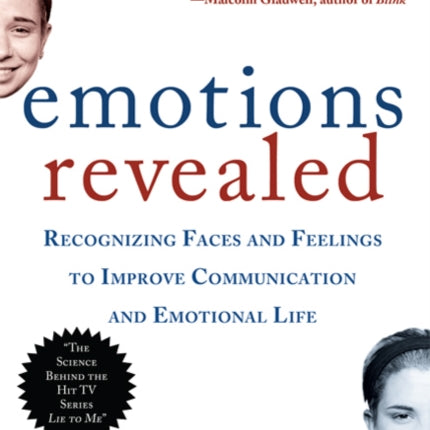 Emotions Revealed: Recognizing Faces and Feelings to Improve Communication and Emotional Life