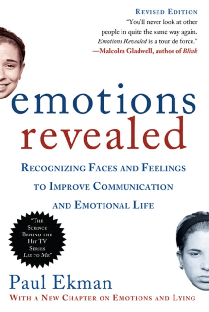 Emotions Revealed: Recognizing Faces and Feelings to Improve Communication and Emotional Life