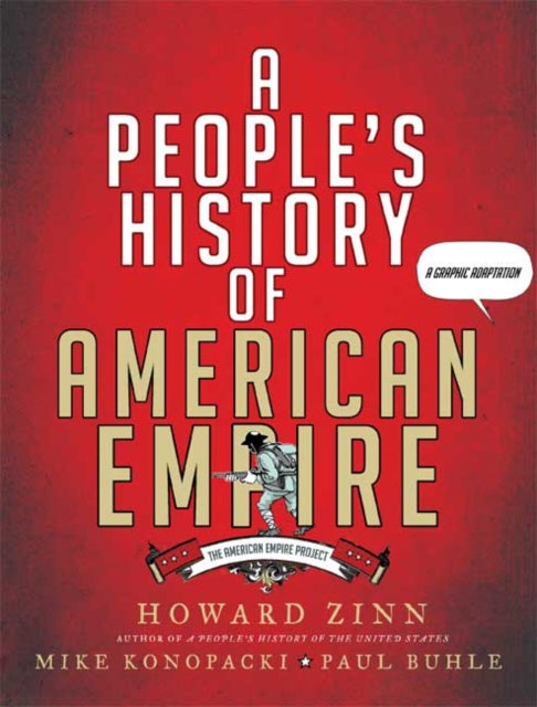 A People's History of American Empire