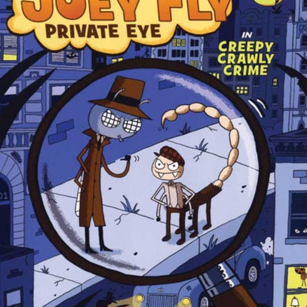 Creepy Crawly Crime