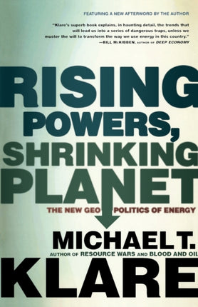RISING POWERS SHRINKING PLANET