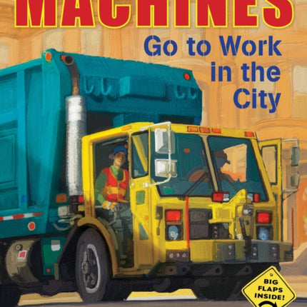 Machines Go to Work in the City