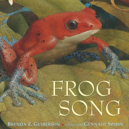 Frog Song