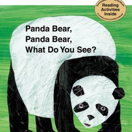 Panda Bear, Panda Bear, What Do You See?