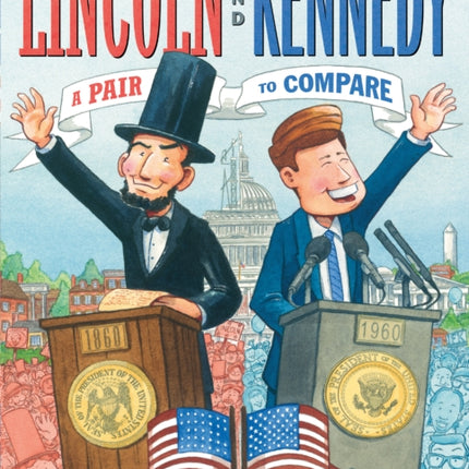 Lincoln and Kennedy