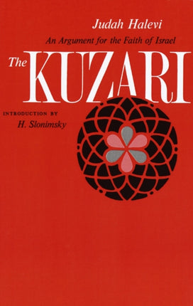 The Kuzari An Argument for the Faith of Israel Schocken Paperbacks
