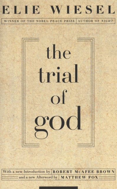 The Trial of God: (as it was held on February 25, 1649, in Shamgorod)