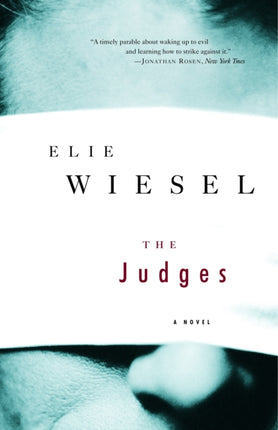 The Judges: A Novel