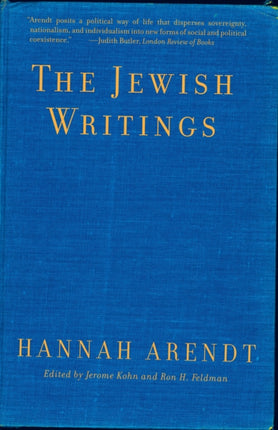 The Jewish Writings