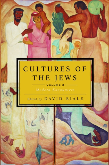 Cultures of the Jews, Volume 3: Modern Encounters