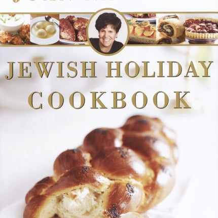 Joan Nathan's Jewish Holiday Cookbook