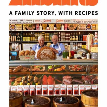 Zabar's: A Family Story, with Recipes