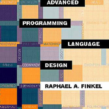 Advanced Programming Language Design