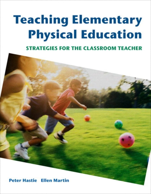 Teaching Elementary Physical Education