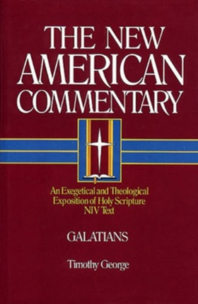 NAC NT Galatians 30 The New American commentary