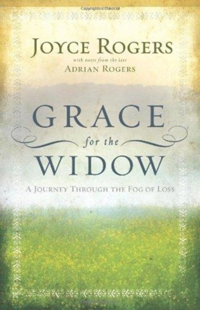 Grace For The Widow