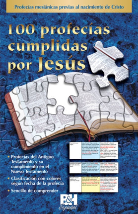 100 Profecías Cumplidas Por Jesús: Profecías Mesiánicas Previas Al Nacimiento de Cristo